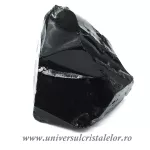 Obsidian negru Obsidian negru