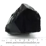 Obsidian negru Obsidian negru