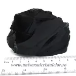 Obsidian negru Obsidian negru