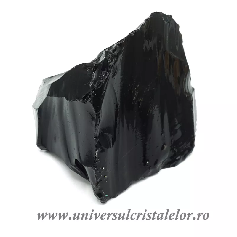 Obsidian negru Obsidian negru