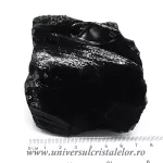 Obsidian negru Obsidian negru
