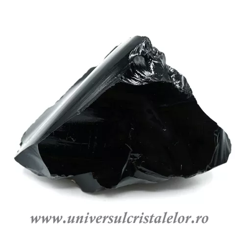 Obsidian negru