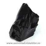 Obsidian negru Obsidian negru