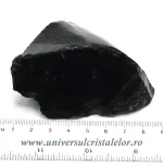 Obsidian negru Obsidian negru