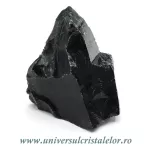 Obsidian negru Obsidian negru