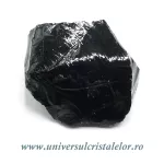 Obsidian negru Obsidian negru