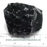 Obsidian negru Obsidian negru