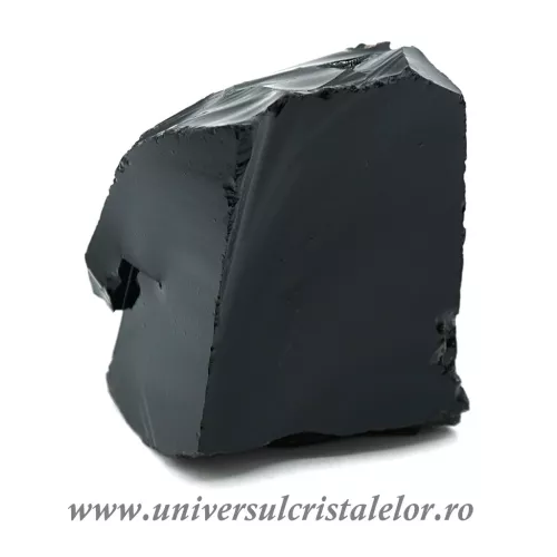 Obsidian negru