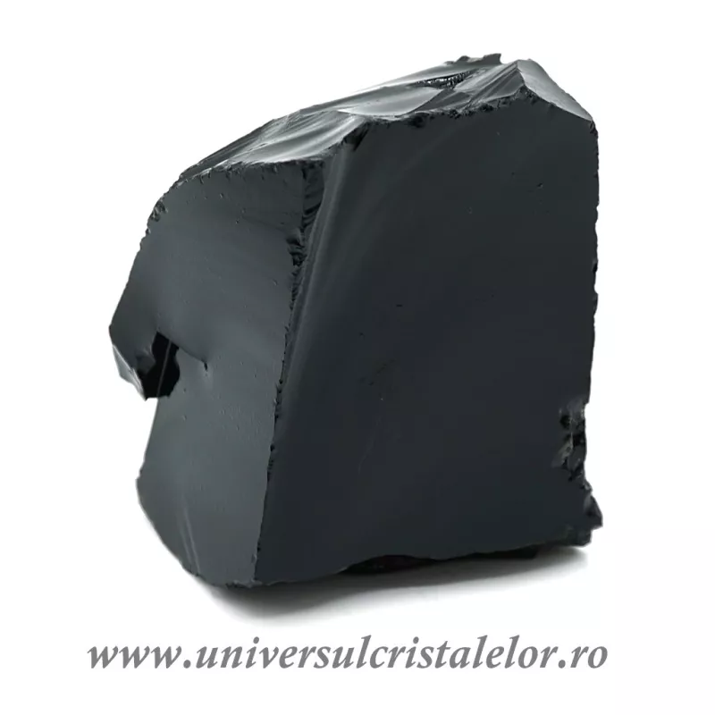 Obsidian negru