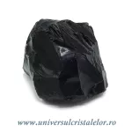 Obsidian negru Obsidian negru