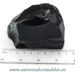 Obsidian negru Obsidian negru