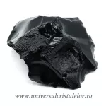 Obsidian negru