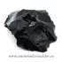 Obsidian negru