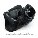 Obsidian negru