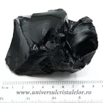 Obsidian negru