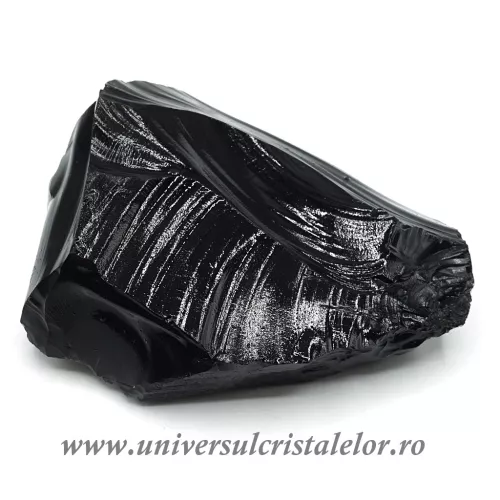Obsidian negru Obsidian negru