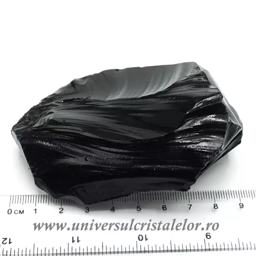 Obsidian negru Obsidian negru