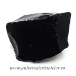 Obsidian negru Obsidian negru