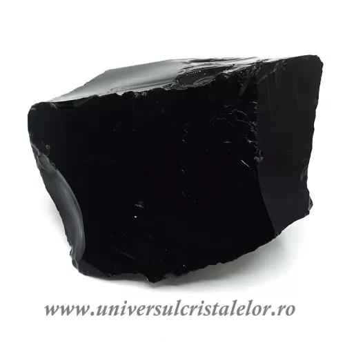 Obsidian negru Obsidian negru