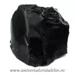 Obsidian negru Obsidian negru