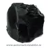 Obsidian negru