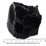 Obsidian negru Obsidian negru