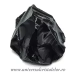Obsidian negru Obsidian negru