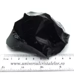 Obsidian negru Obsidian negru