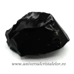 Obsidian negru Obsidian negru