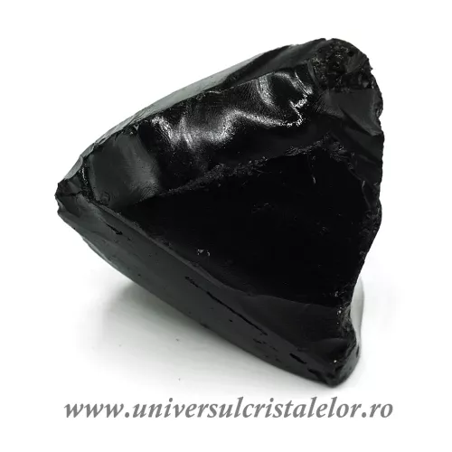Obsidian negru Obsidian negru