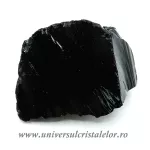 Obsidian negru