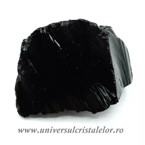 Obsidian negru