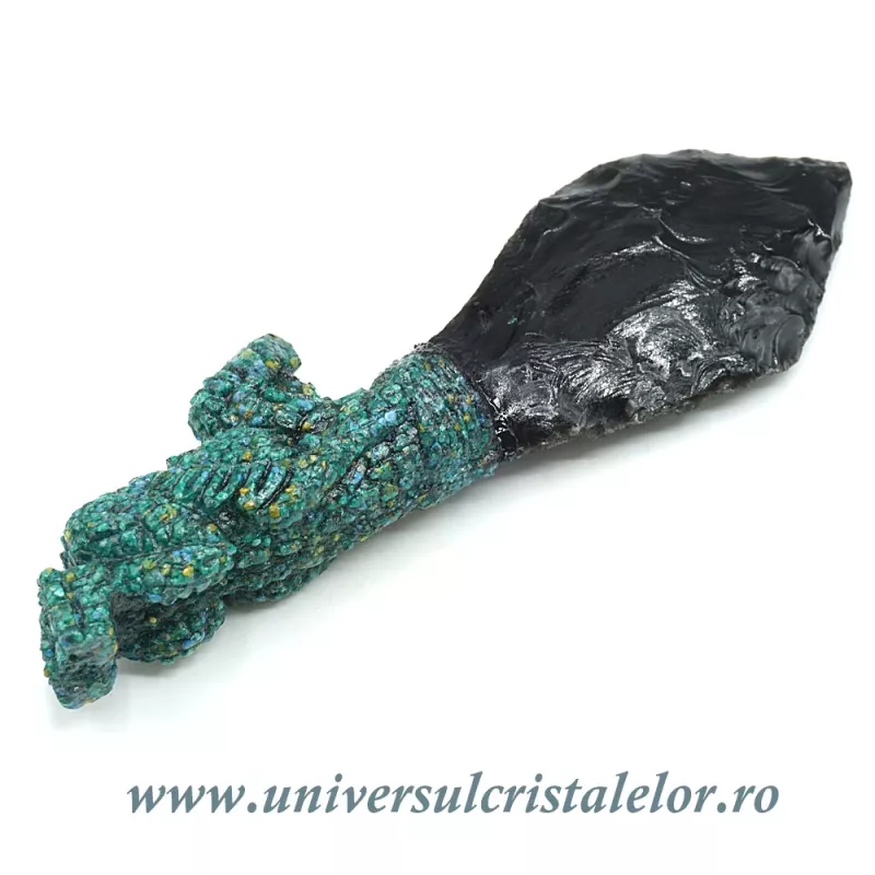 Obsidian cutit Obsidian cutit