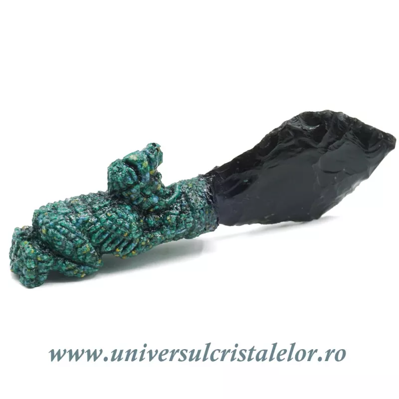 Obsidian cutit Obsidian cutit