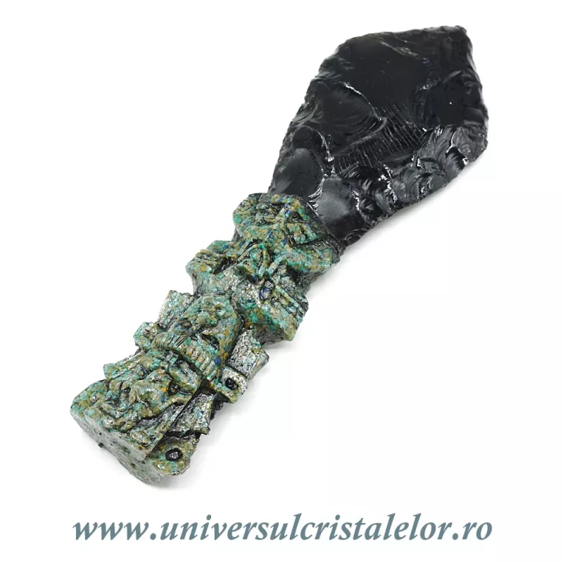 Obsidian cutit Obsidian cutit
