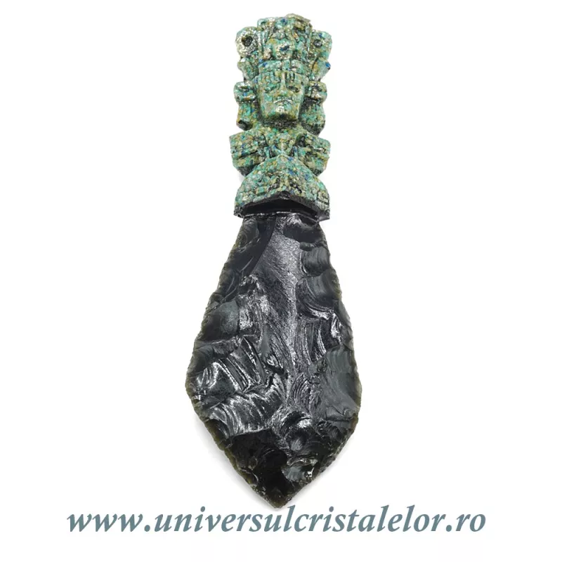 Obsidian cutit Obsidian cutit