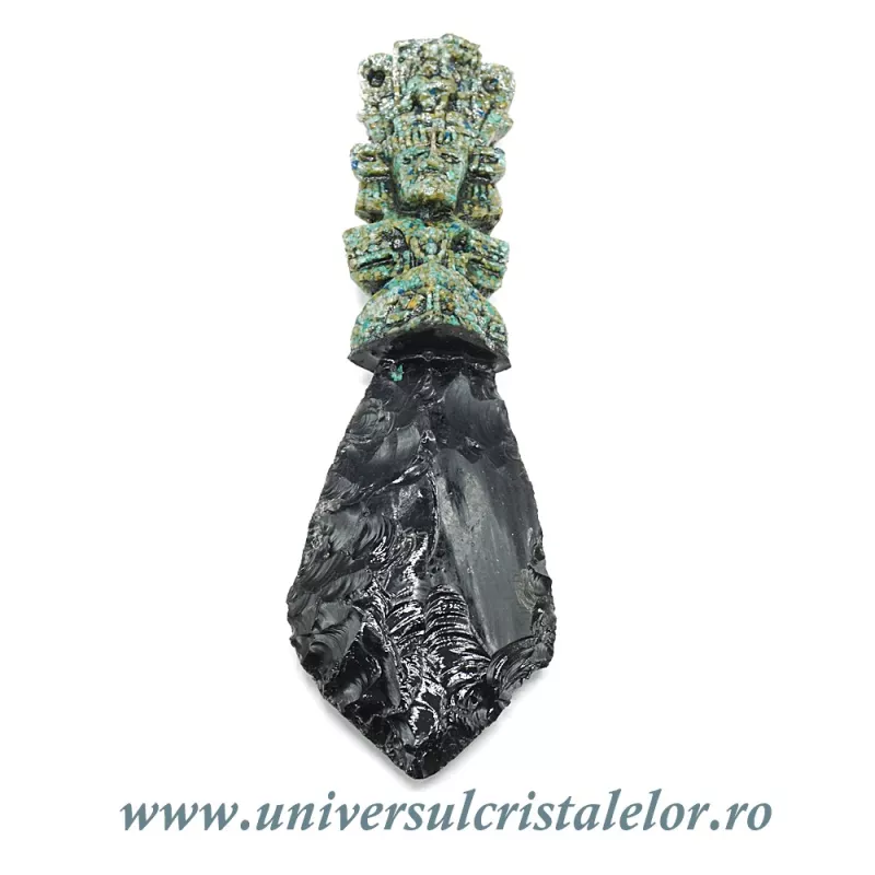 Obsidian cutit Obsidian cutit