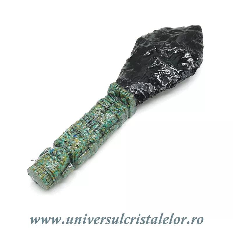 Obsidian cutit Obsidian cutit