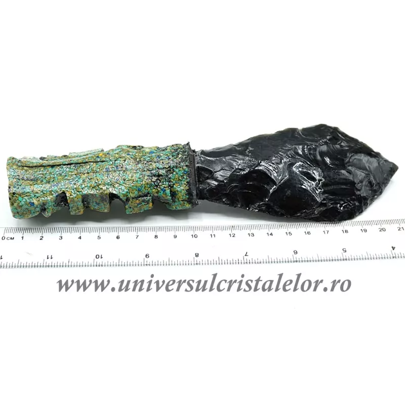 Obsidian cutit Obsidian cutit