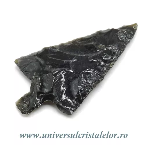 Obsidian sageata Obsidian sageata