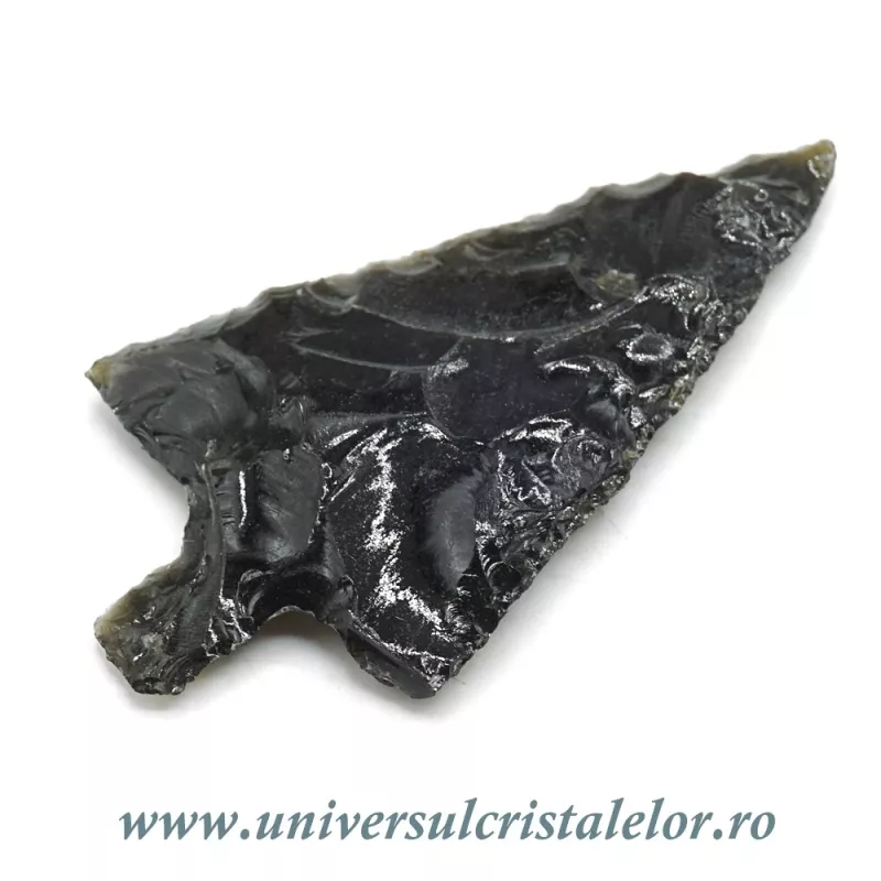 Obsidian sageata Obsidian sageata