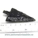 Obsidian sageata Obsidian sageata