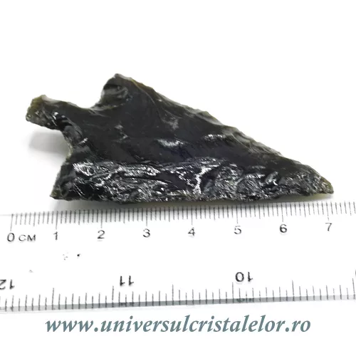 Obsidian sageata Obsidian sageata