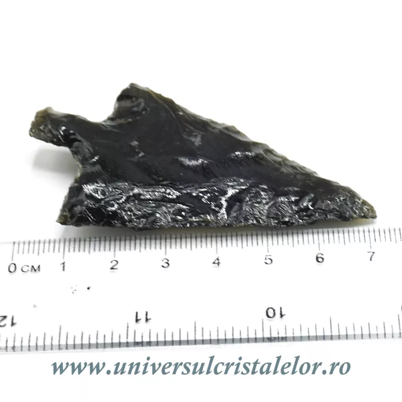 Obsidian sageata Obsidian sageata