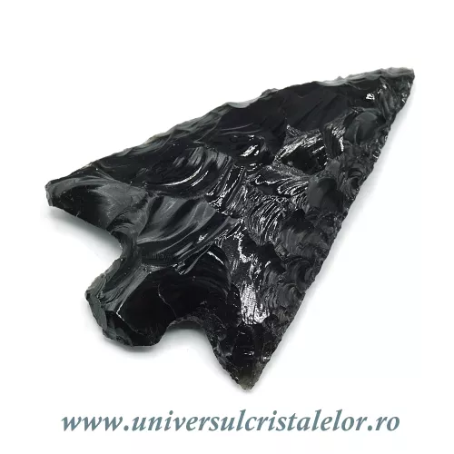 Obsidian sageata Obsidian sageata