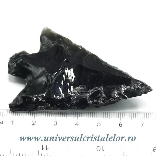 Obsidian sageata Obsidian sageata