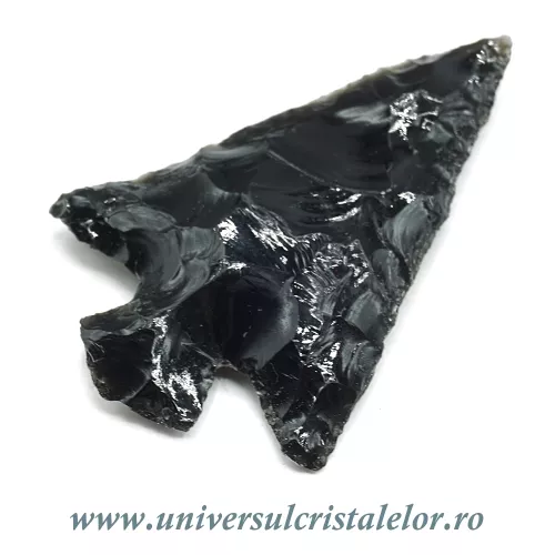 Obsidian sageata Obsidian sageata