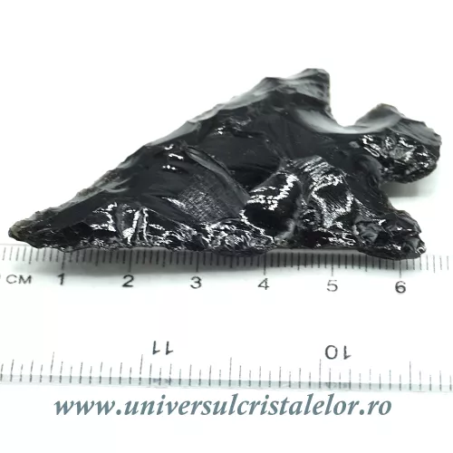 Obsidian sageata Obsidian sageata