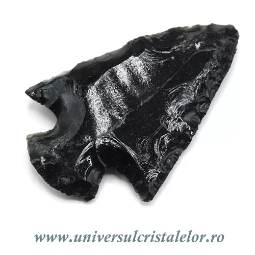 Obsidian sageata Obsidian sageata