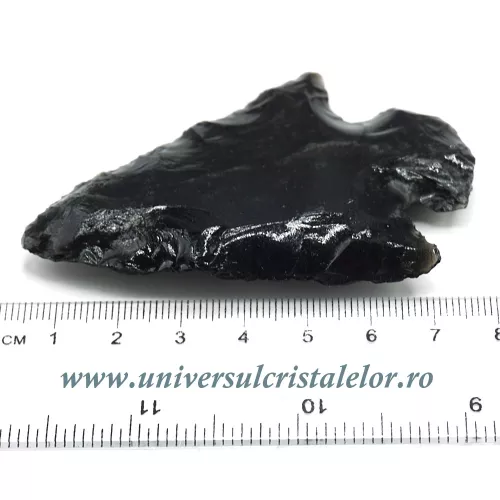 Obsidian sageata Obsidian sageata